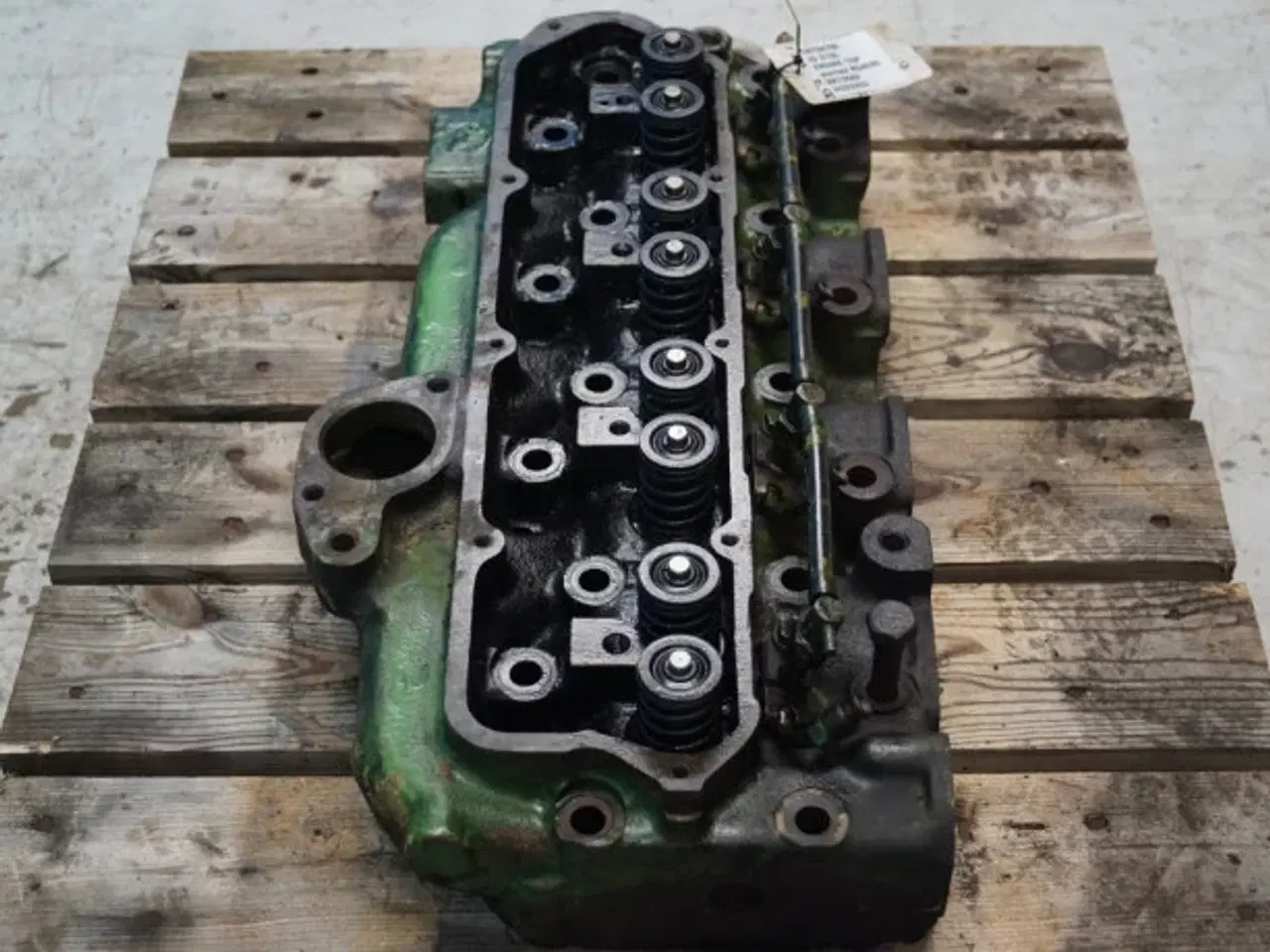 Billede 4 - John Deere 4239 Topstykke AR62452