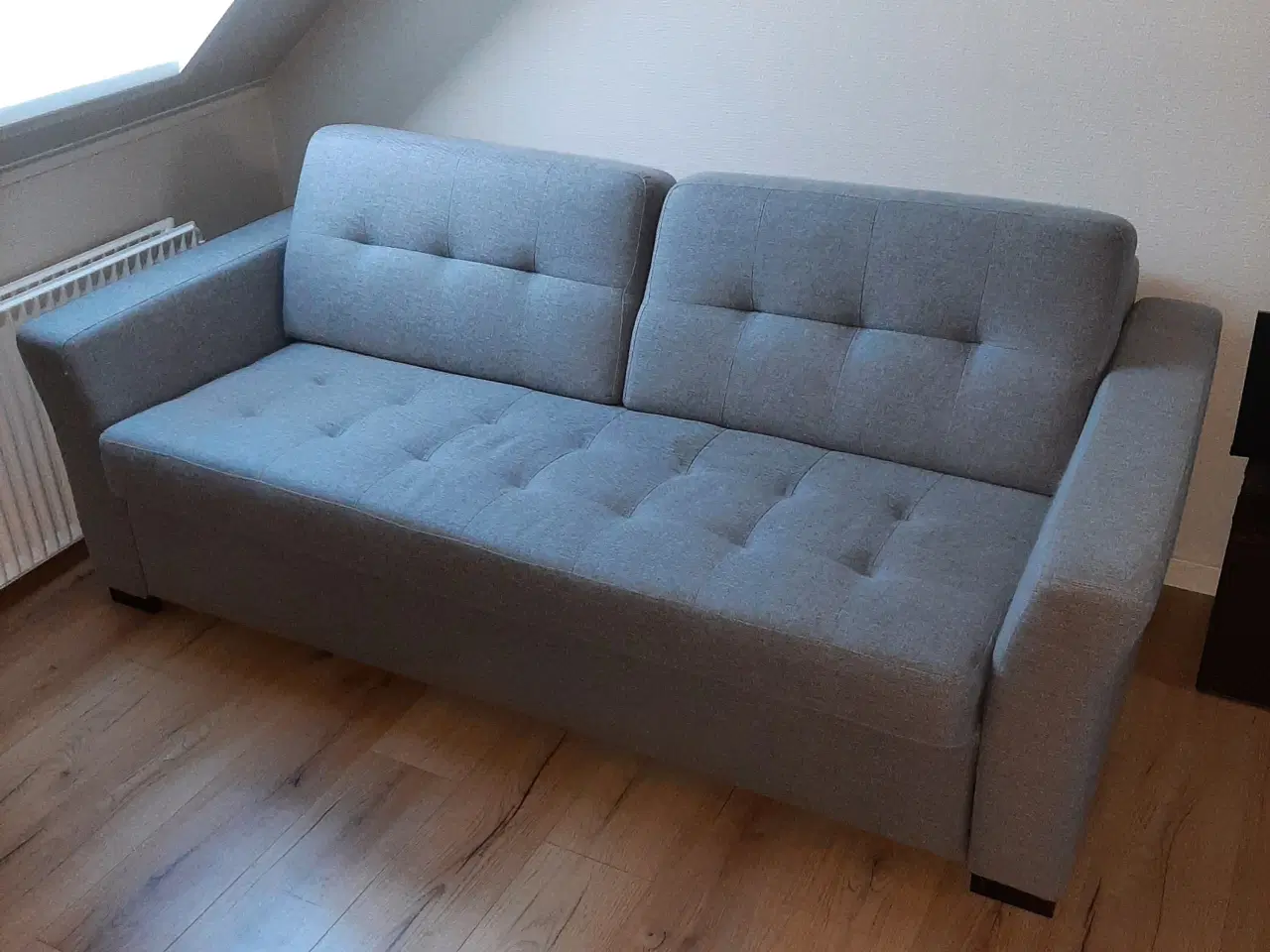 Billede 1 - Meget robust Sofa/Sovesofa