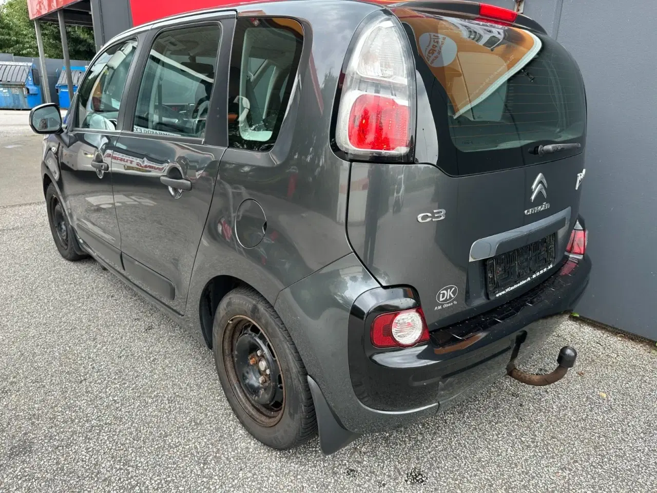 Billede 4 - Citroën C3 Picasso 1,6 HDi 92 Seduction