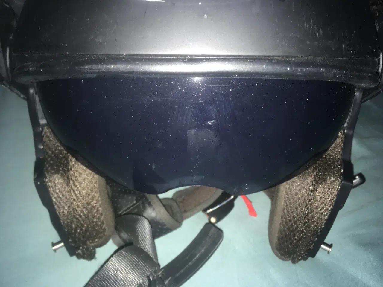 Billede 3 - Flip-up hjelm XL, styrtefri, næsten ny