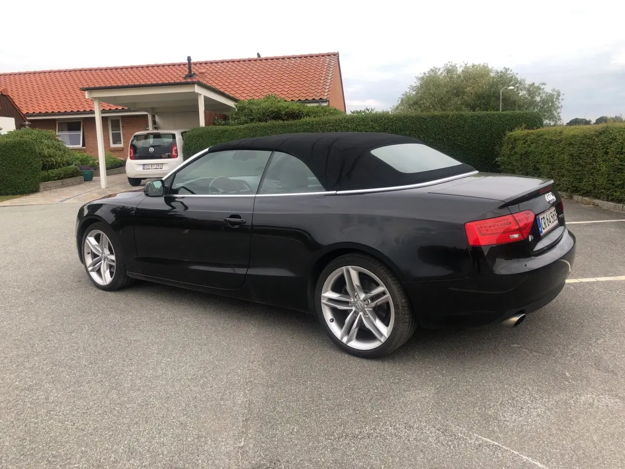 Billede 8 - Audi A5 1,8 TFSi 170 Cabriolet Multitr.