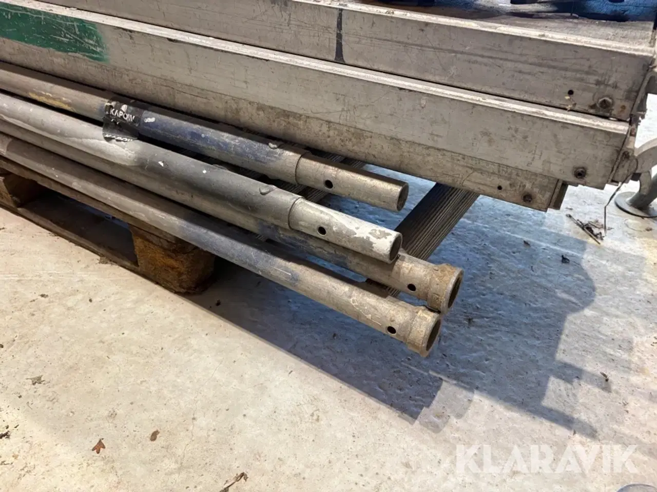 Billede 9 - Stillads Jumbo, SGD-Bera