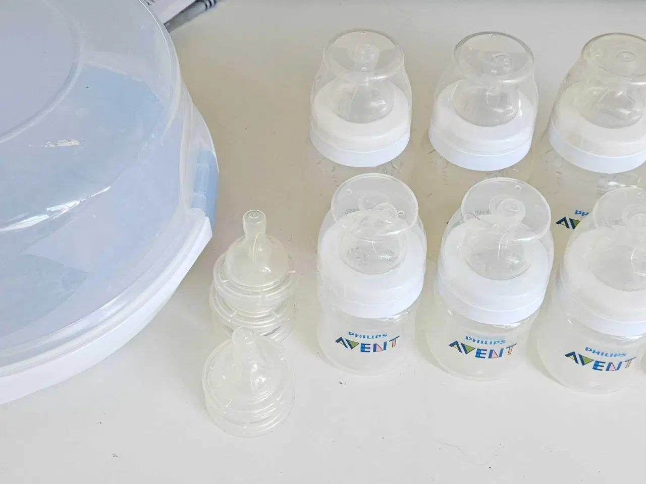 Billede 1 - Philips Avent Sutteflasker