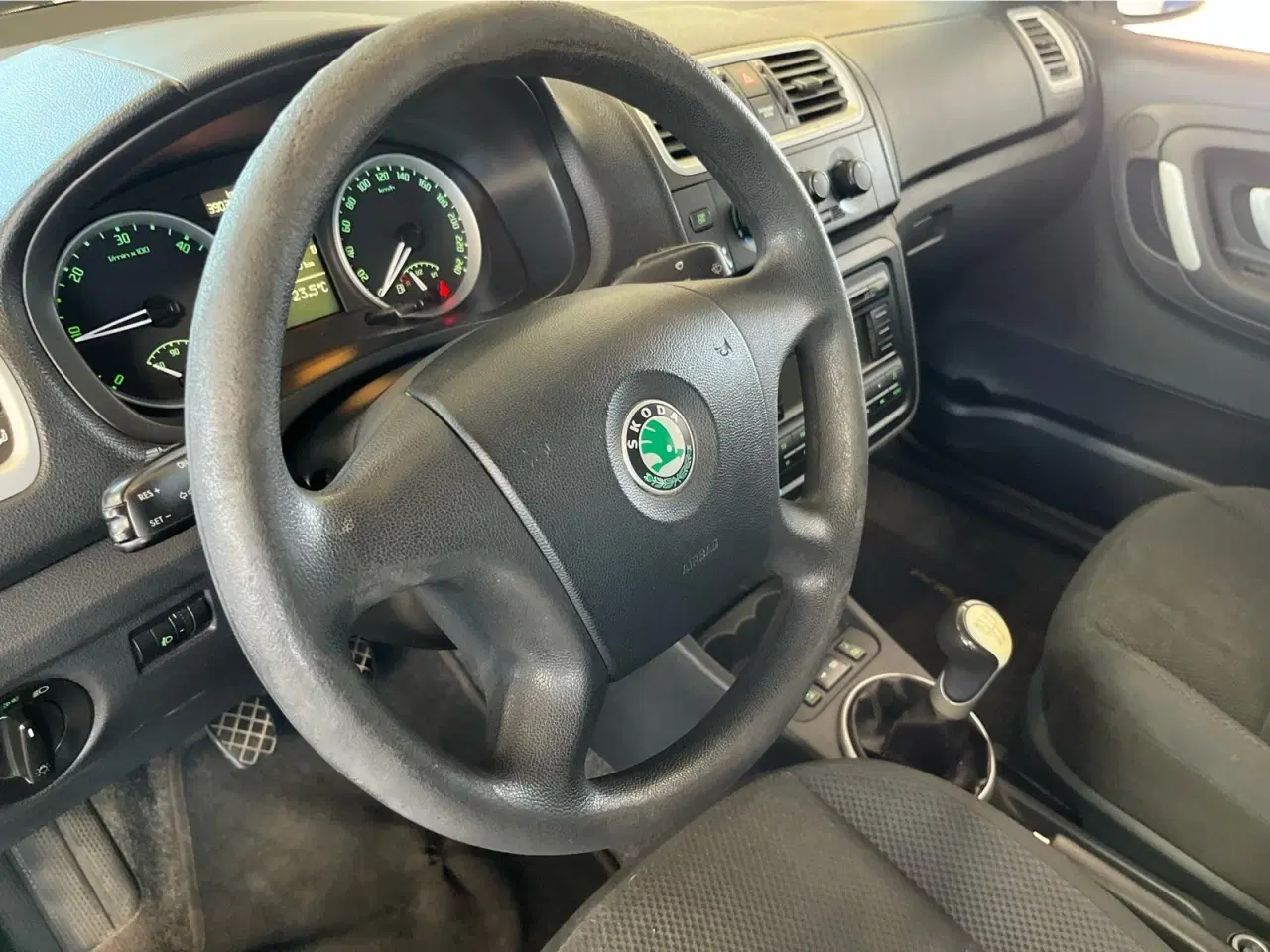 Billede 18 - Skoda Fabia 1,4 TDi 80 GreenLine Combi