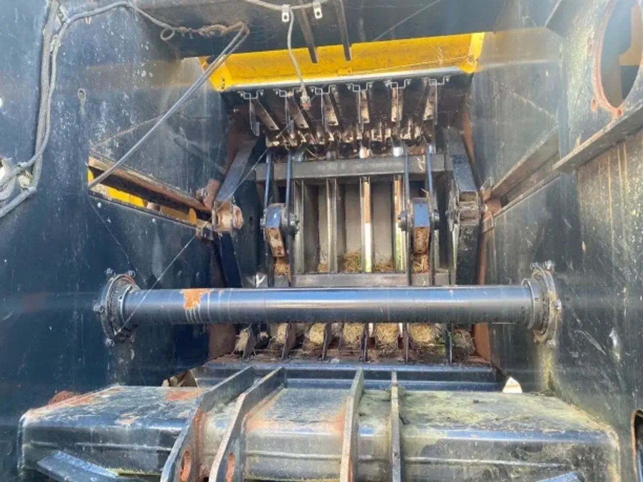 Billede 7 - New Holland BB9090 (Sælges i dele/For parts)