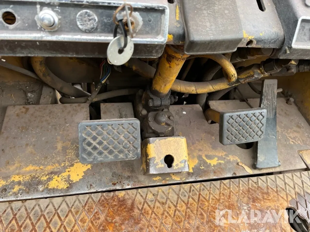 Billede 12 - Gastruck Caterpiller/towmotor V40