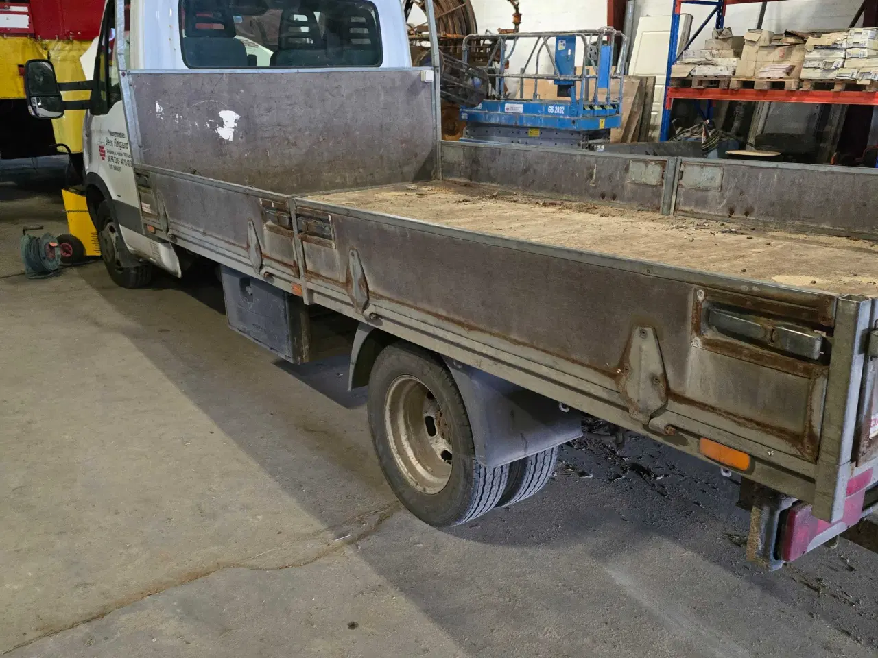 Billede 4 - Iveco til export 