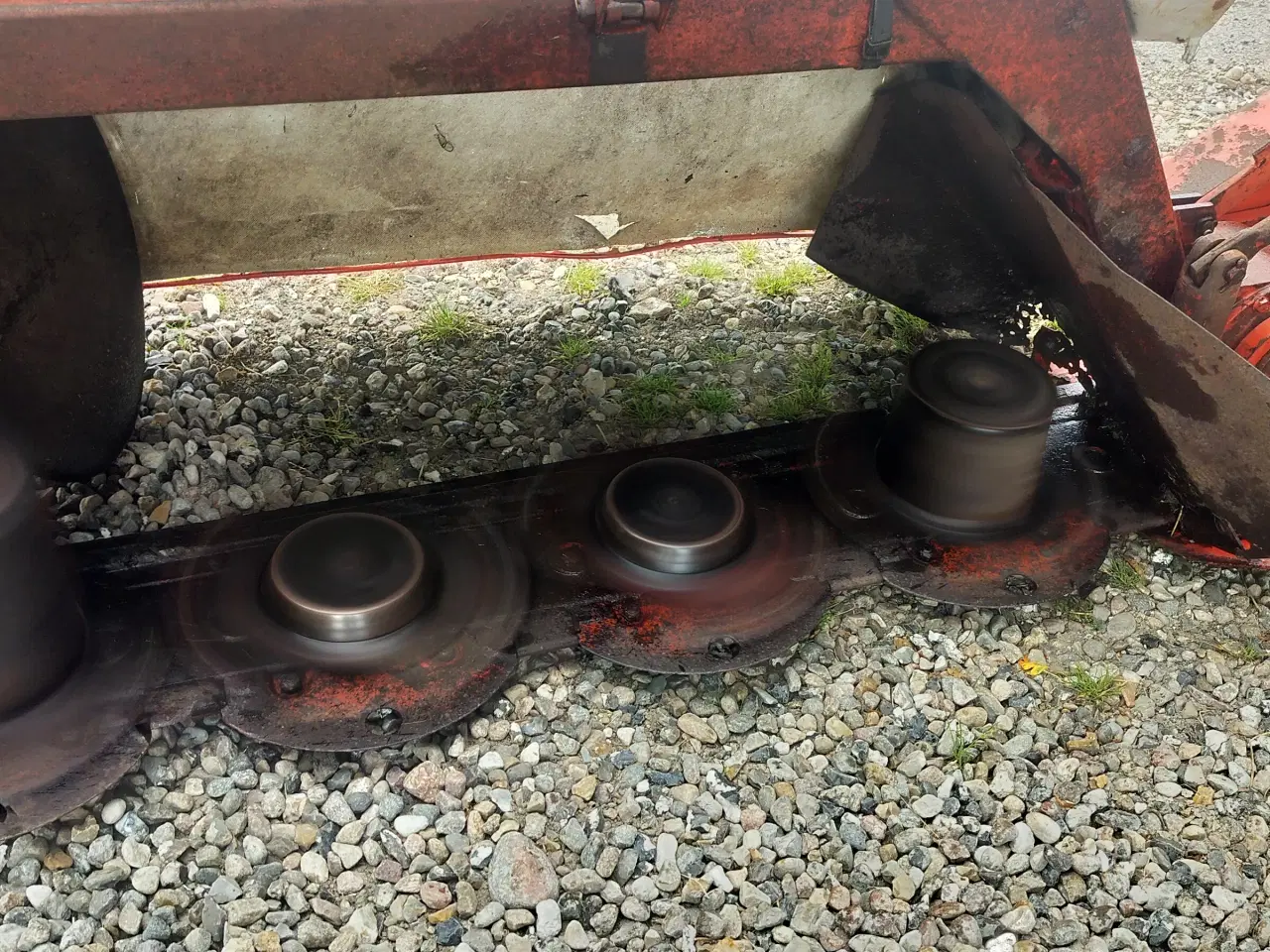 Billede 12 - Kuhn GMD 400