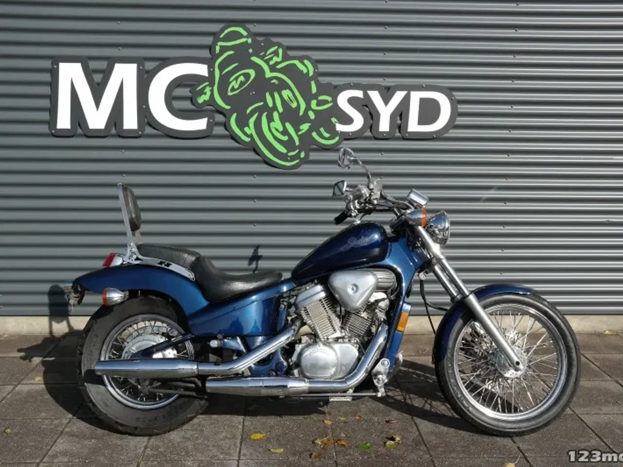 Billede 1 - Honda VT 600 ENGROS/UDEN KLARGØRING