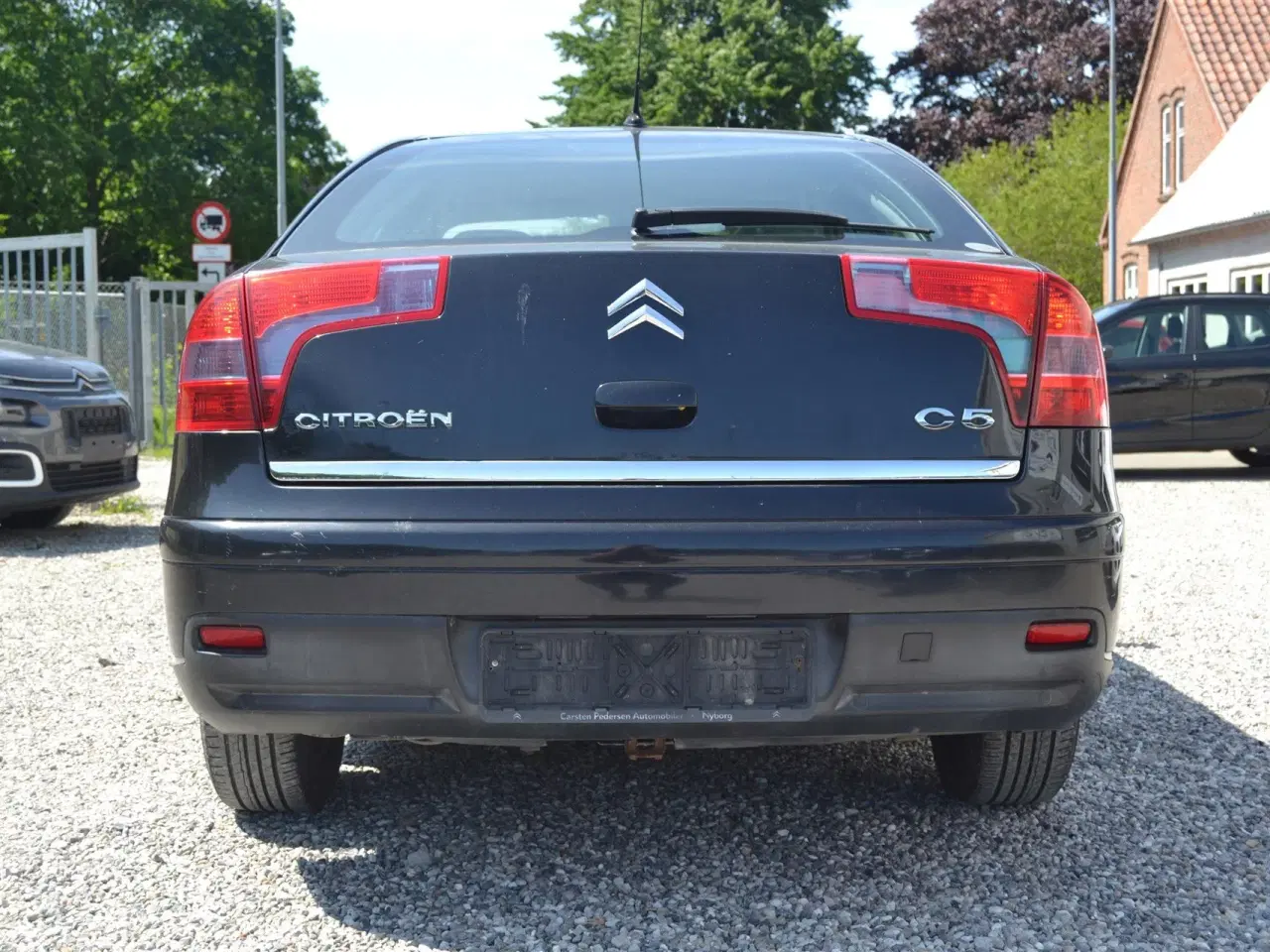 Billede 9 - Citroën C5 2,0 i 16V Prestige 140HK 5d