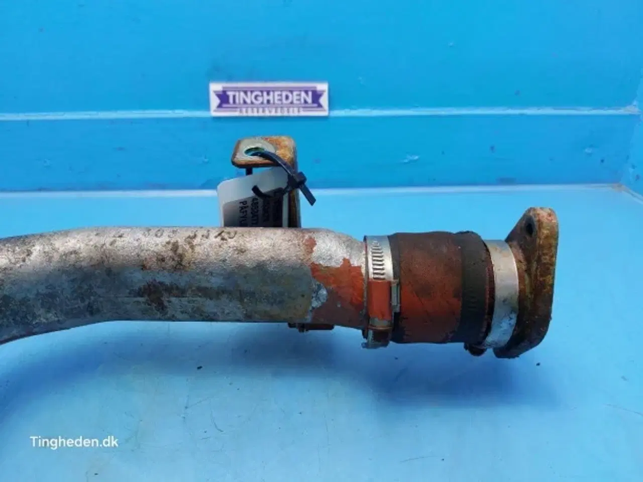 Billede 5 - Iveco 8361 SRE 11 Påfyldningsstuds 4853479