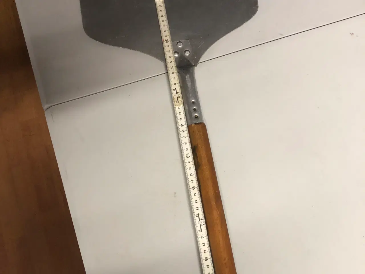 Billede 1 - Pizza spade