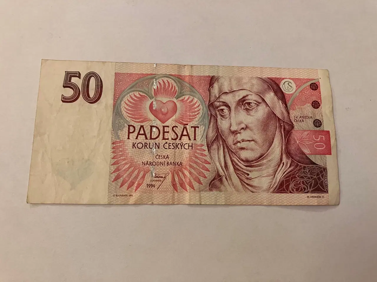 Billede 1 - 50 Korun Czech Republic