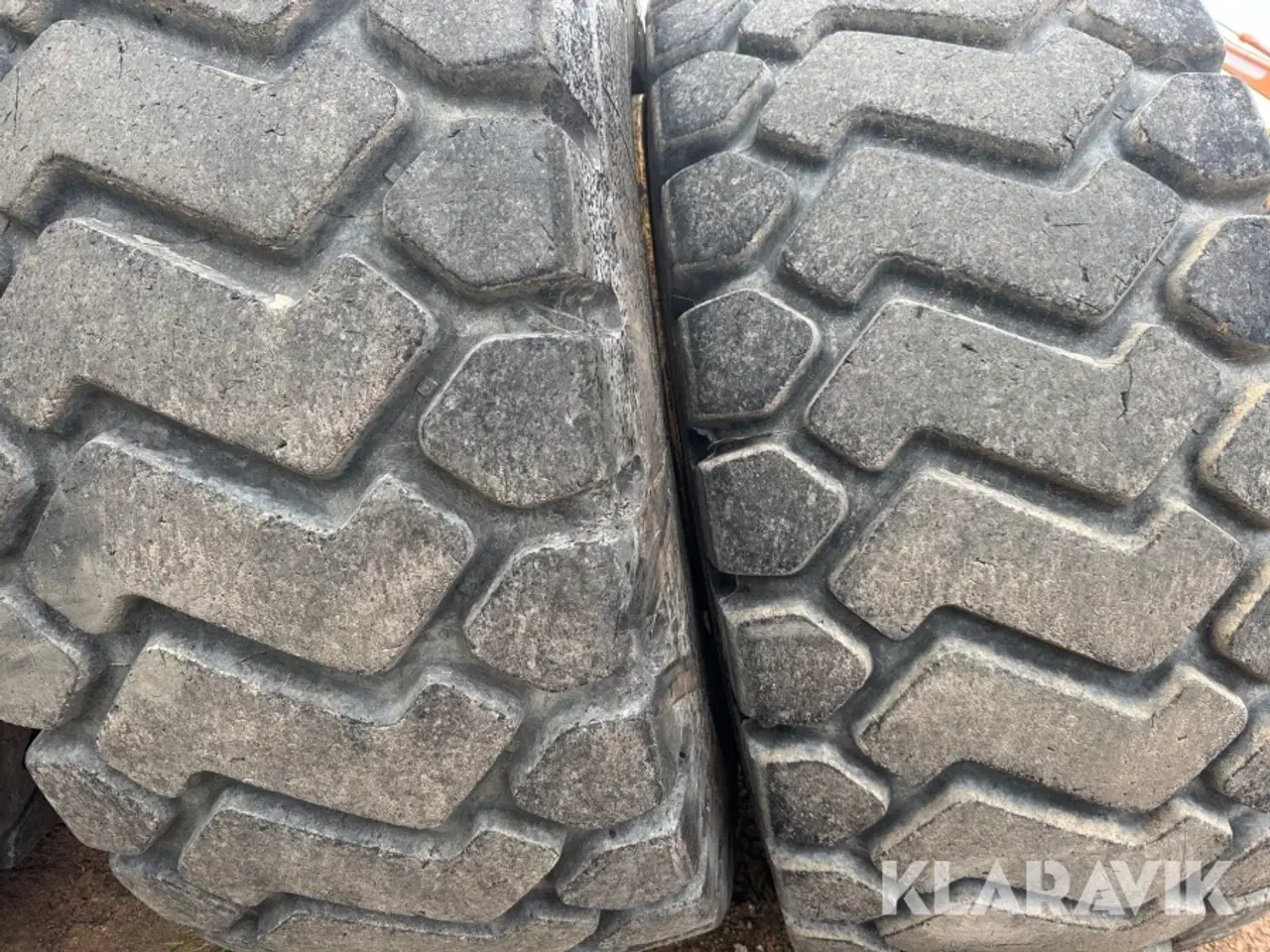 Billede 8 - Gummigedsdæk Triangle TB516 4 styk