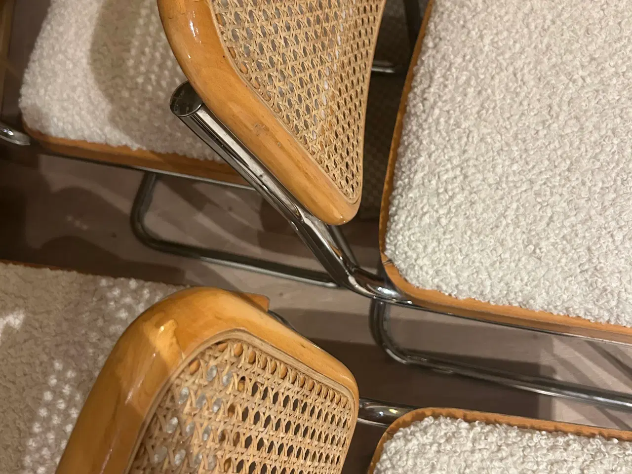 Billede 5 - 4 frisvinger stole