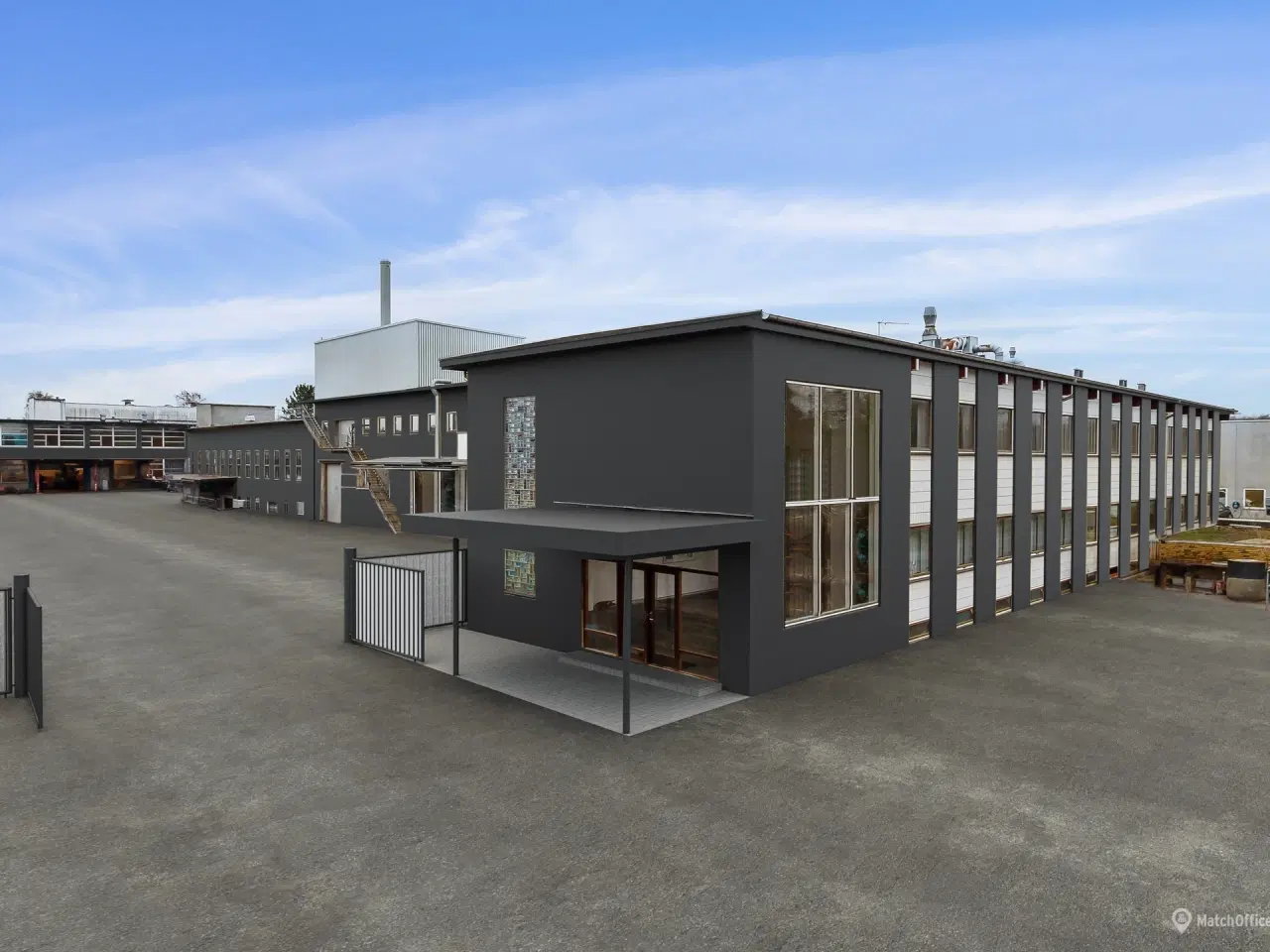 Billede 7 - Højloftet lager- og produktionslokale – 1.335 m² – Glostrup