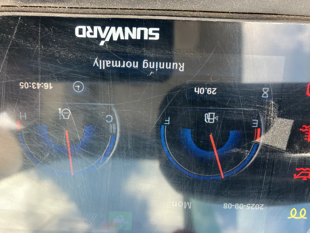 Billede 6 - Sunward SWE20F