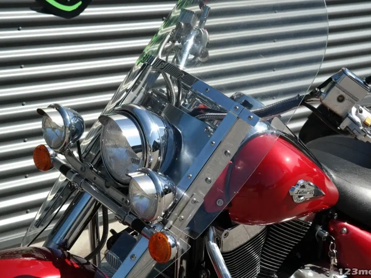 Billede 19 - Suzuki VL 1500 Intruder ENGROS/UDEN KLARGØRING