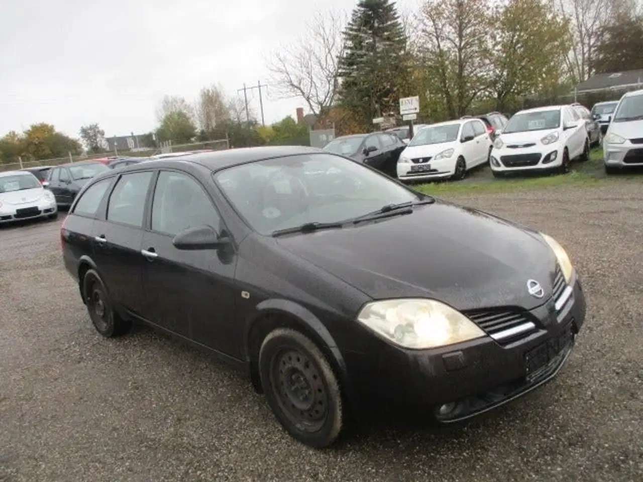 Billede 3 - Nissan Primera 1,8 Acenta stc.