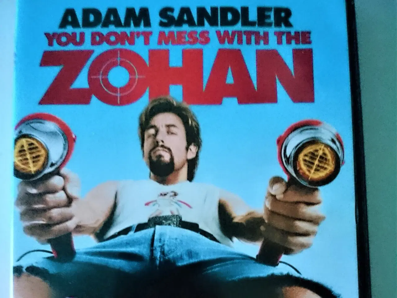 Billede 1 - Zohan / You Don't Mess with the Zohan 