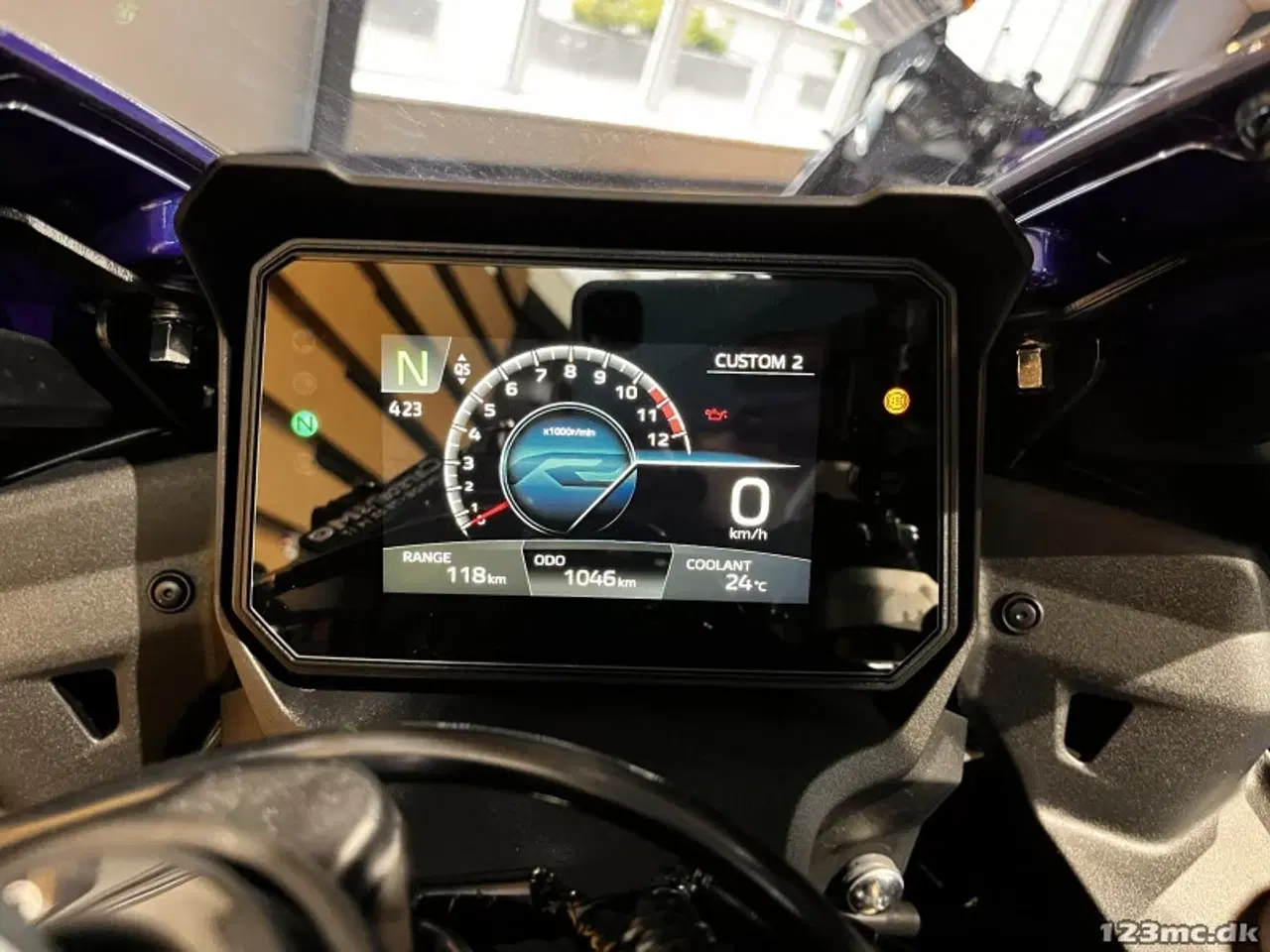 Billede 7 - Yamaha YZF R9