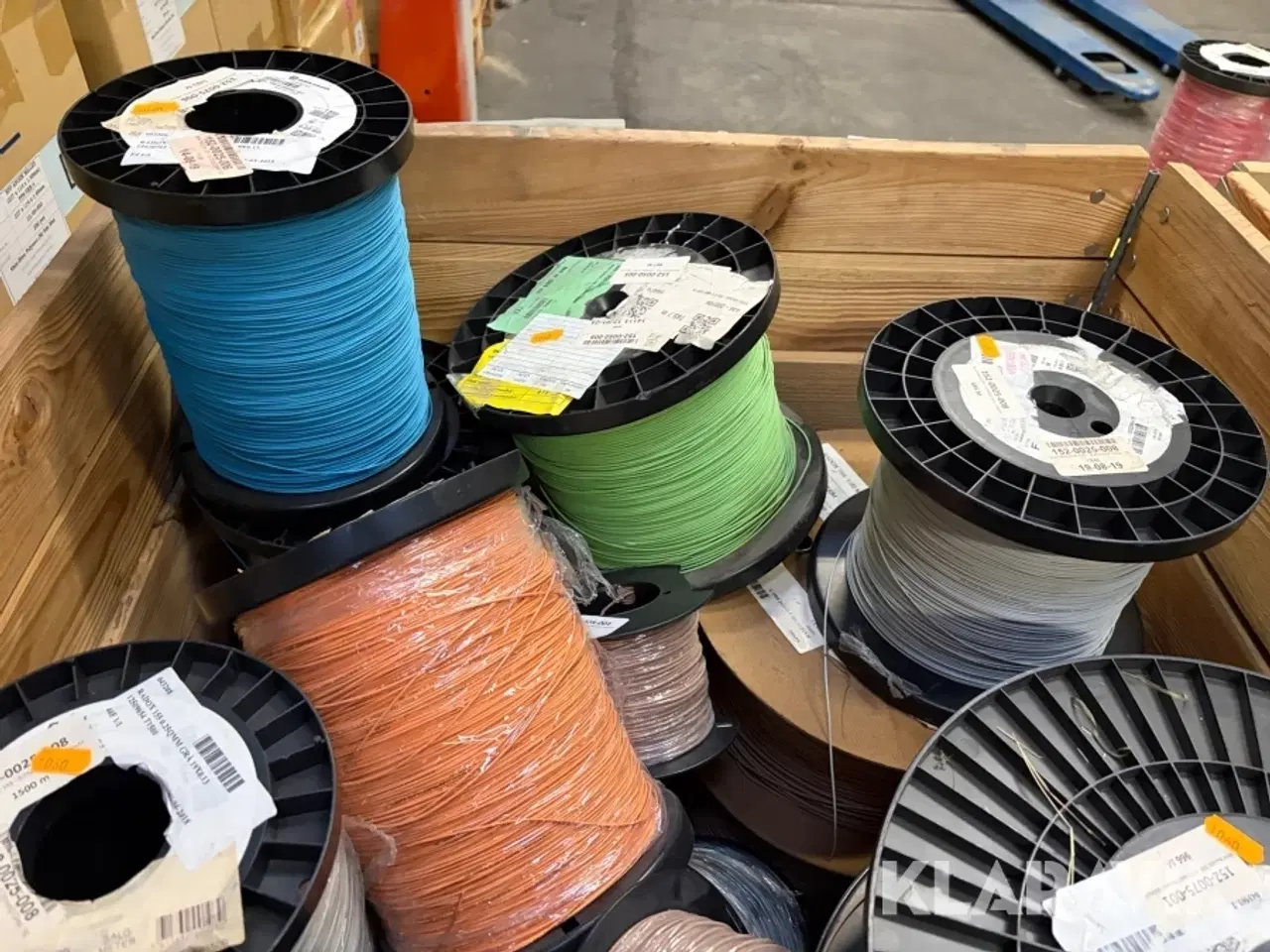 Billede 10 - Ledning Radox 155