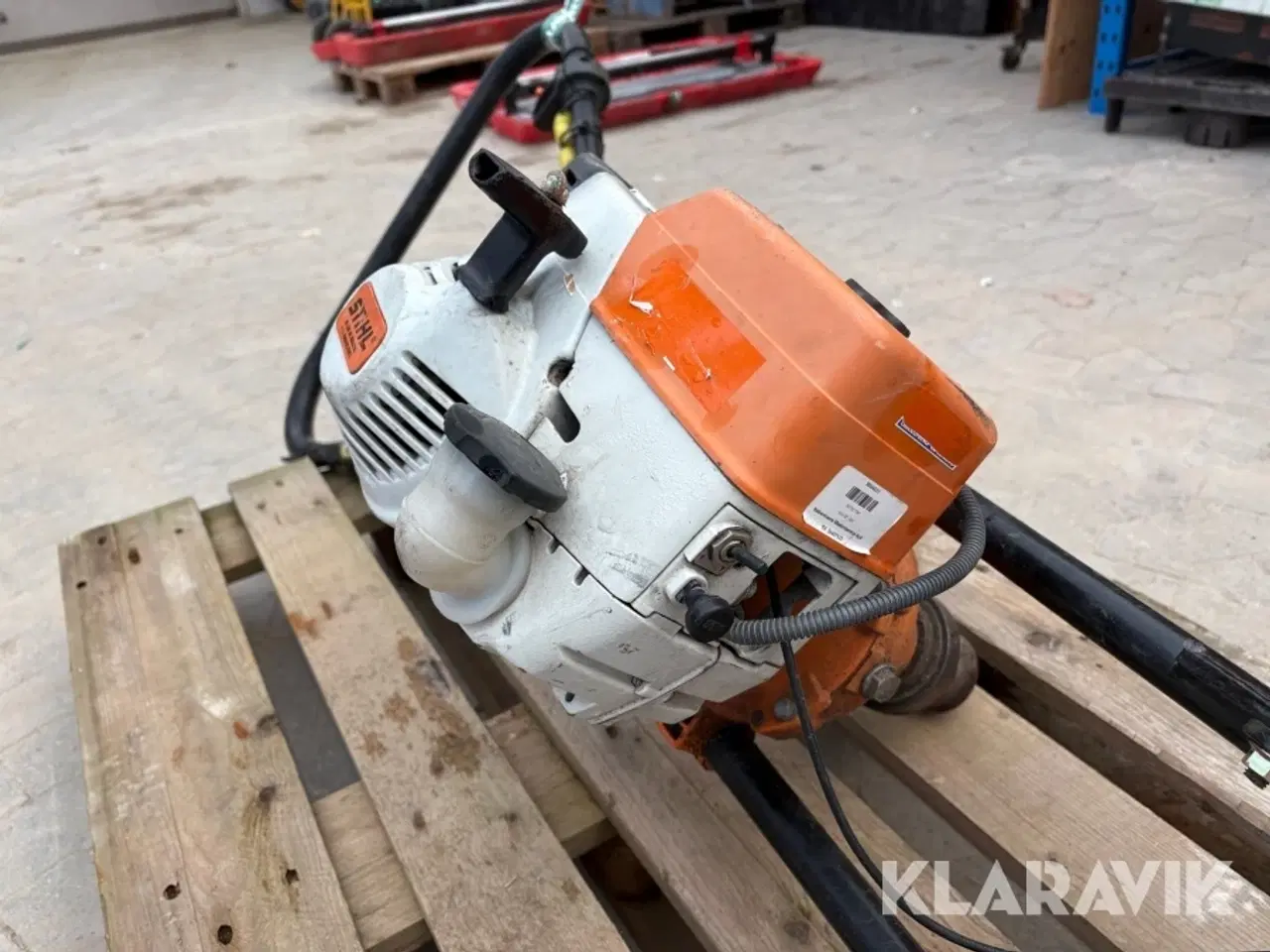 Billede 5 - Stihl BT360