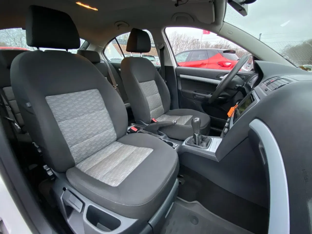 Billede 8 - Skoda Octavia 1,4 TSI Elegance 122HK 5d 6g