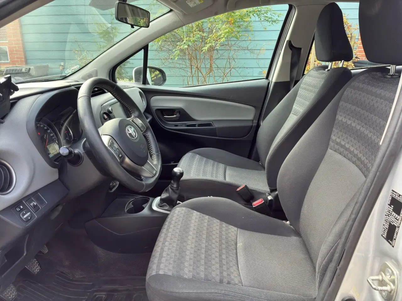 Billede 9 - Toyota Yaris 1,0 VVT-i T2