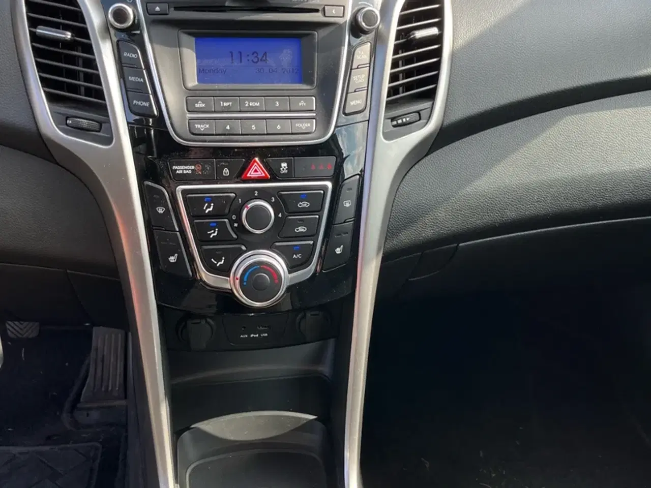Billede 11 - Hyundai i30 Cw 1,6 CRDi XTR ISG 110HK Stc 6g