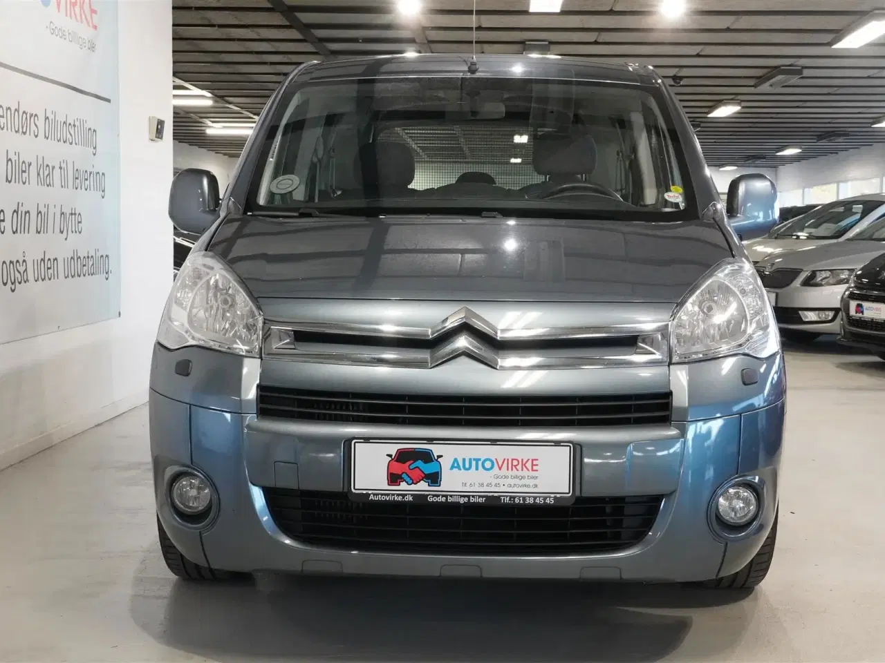 Billede 3 - Citroën Berlingo 1,6 HDI 16V Multispace 110HK