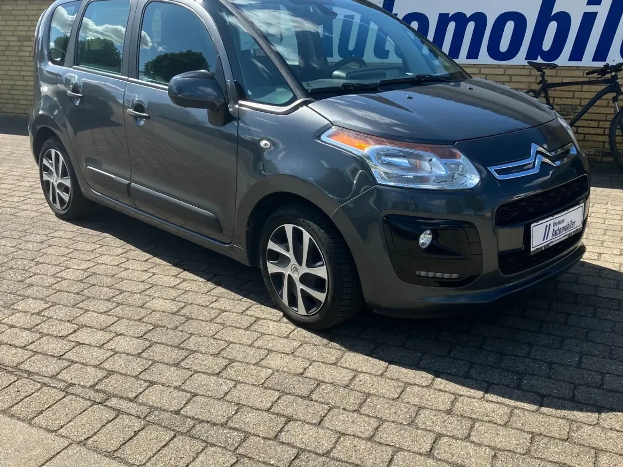 Billede 2 - Citroën C3 Picasso 1,2 PureTech 110 Seduction Upgrade