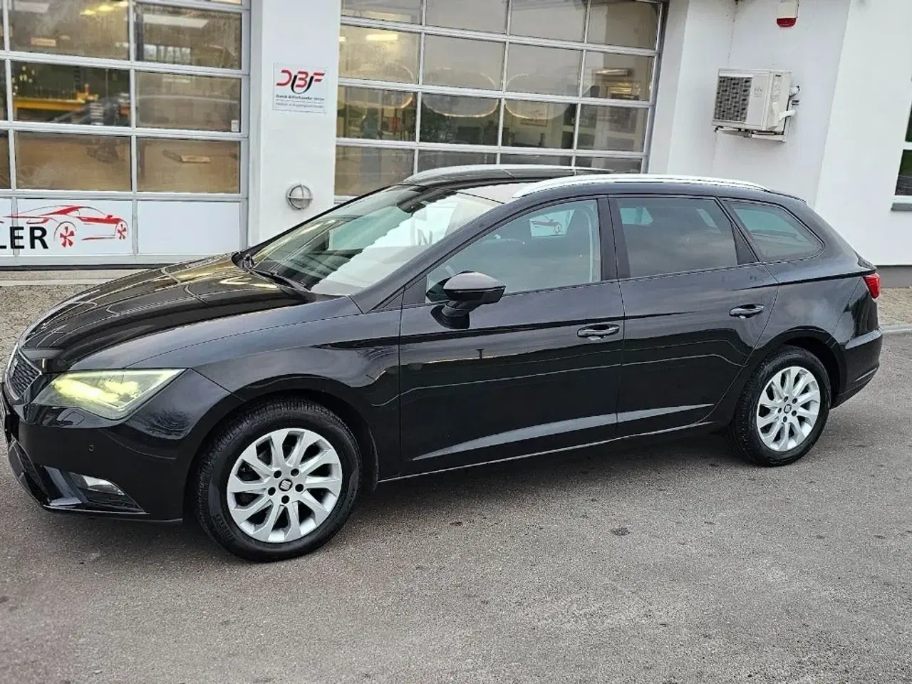 Billede 1 - Seat Leon 1,6 TDi 105 Style ST