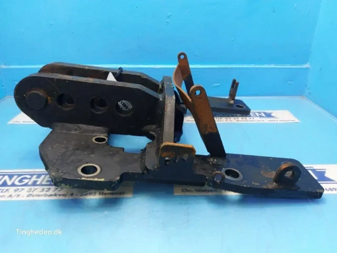 Billede 9 - Massey Ferguson 6465 Support 3798801M91