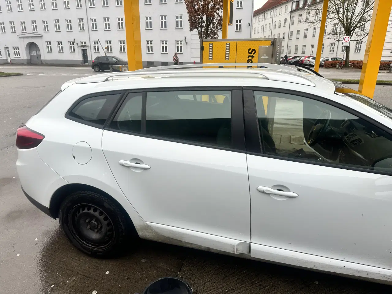 Billede 4 - Renault Megane 2013 stationcar 