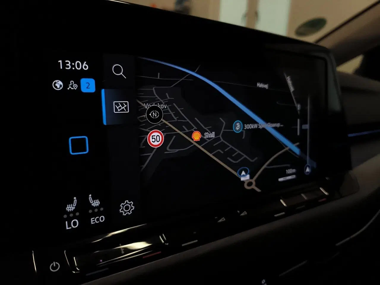Billede 10 - VW Golf VIII 1,4 eHybrid DSG