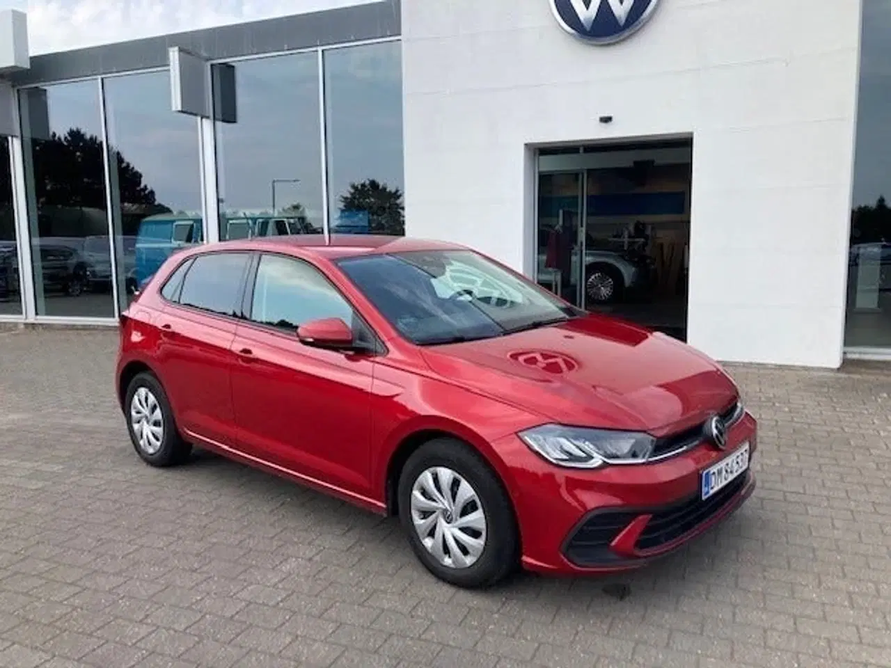 Billede 1 - VW Polo 1,0 TSi 95 Life DSG