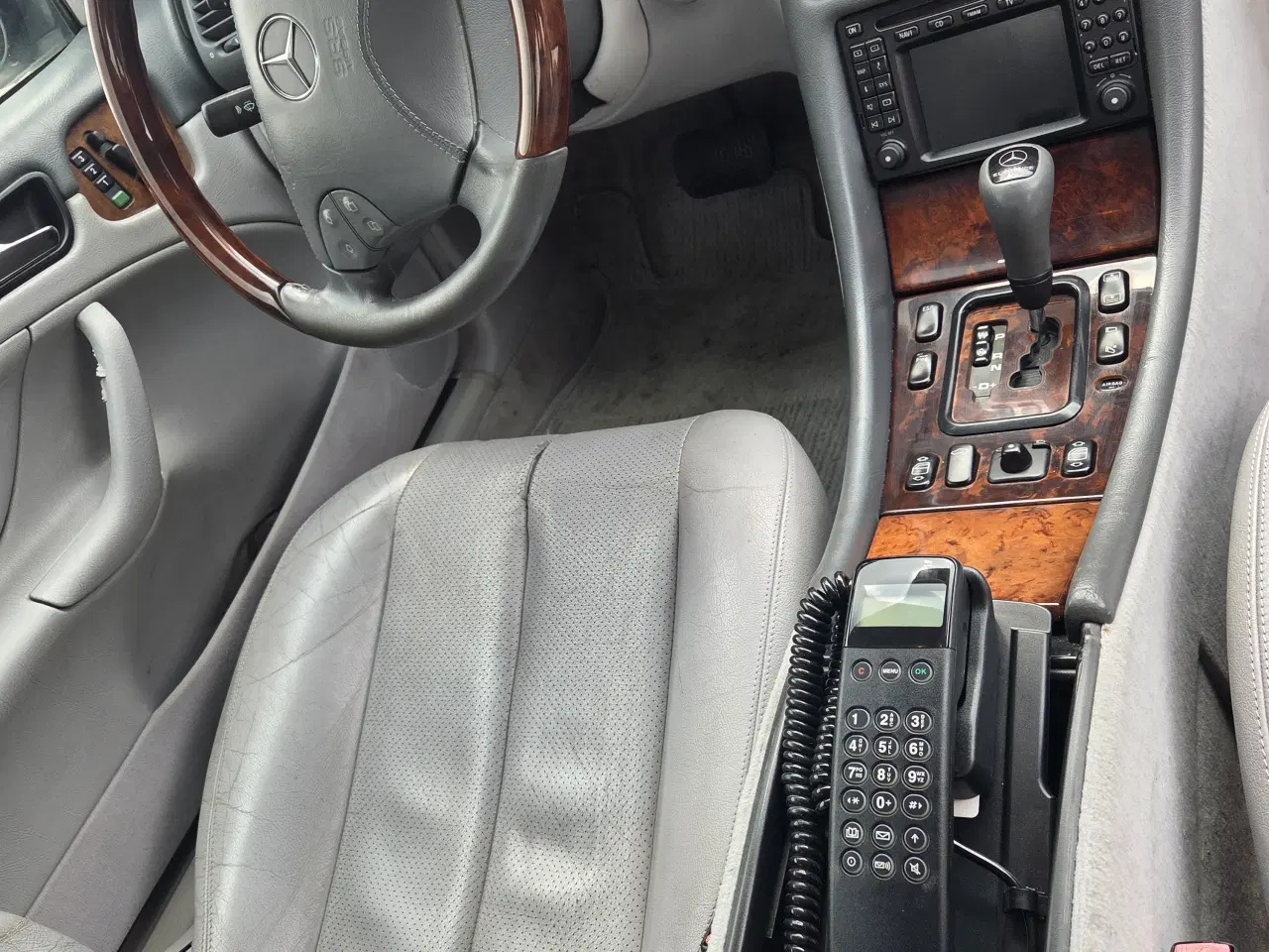 Billede 6 -  Mercedes-Benz CLK430