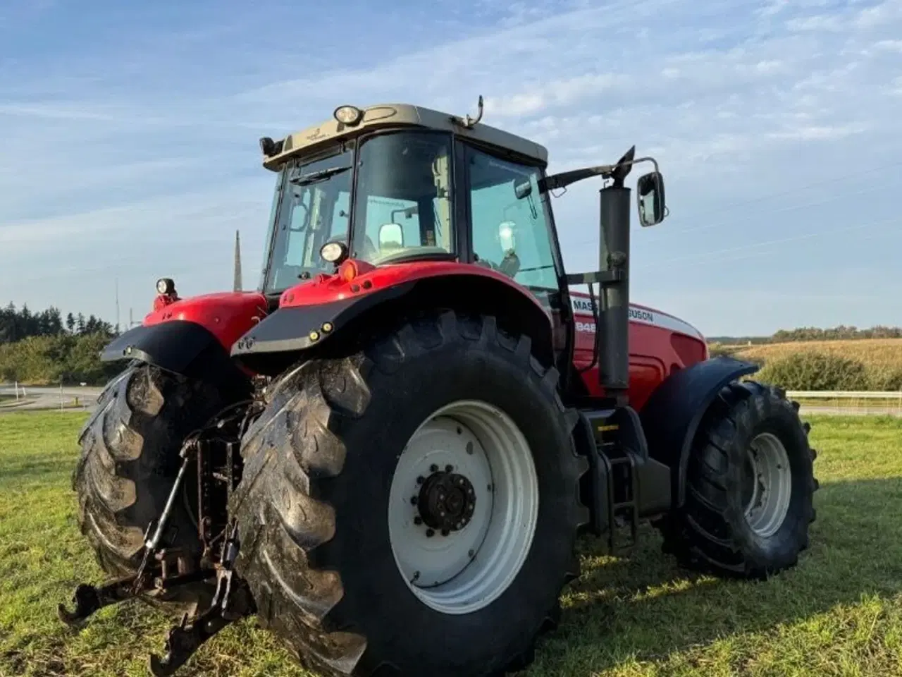 Billede 3 - Massey Ferguson 8480 DYNA VT