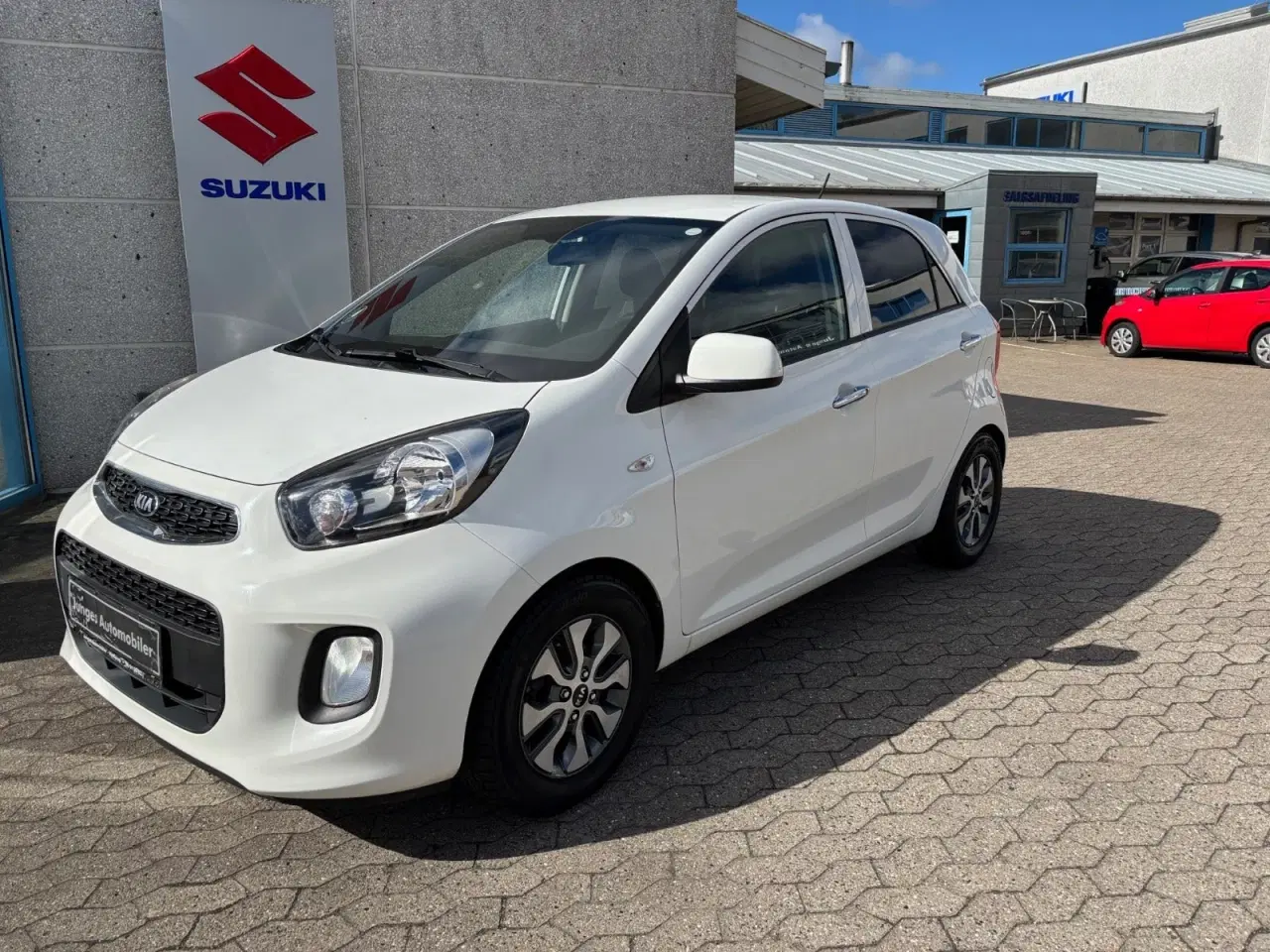 Billede 1 - Kia Picanto 1,0 Attraction+
