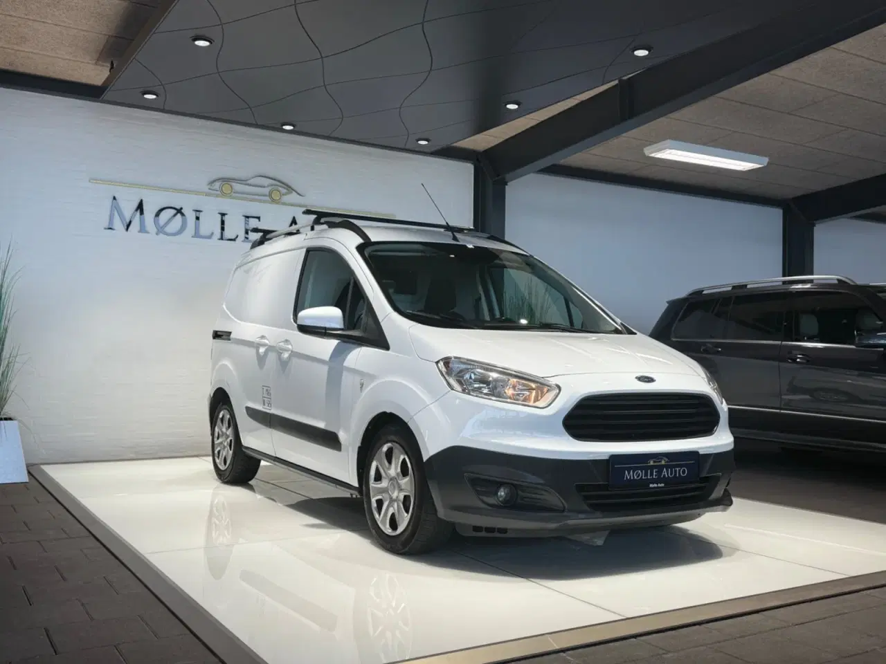 Billede 8 - Ford Transit Courier 1,0 SCTi 100 Trend Van