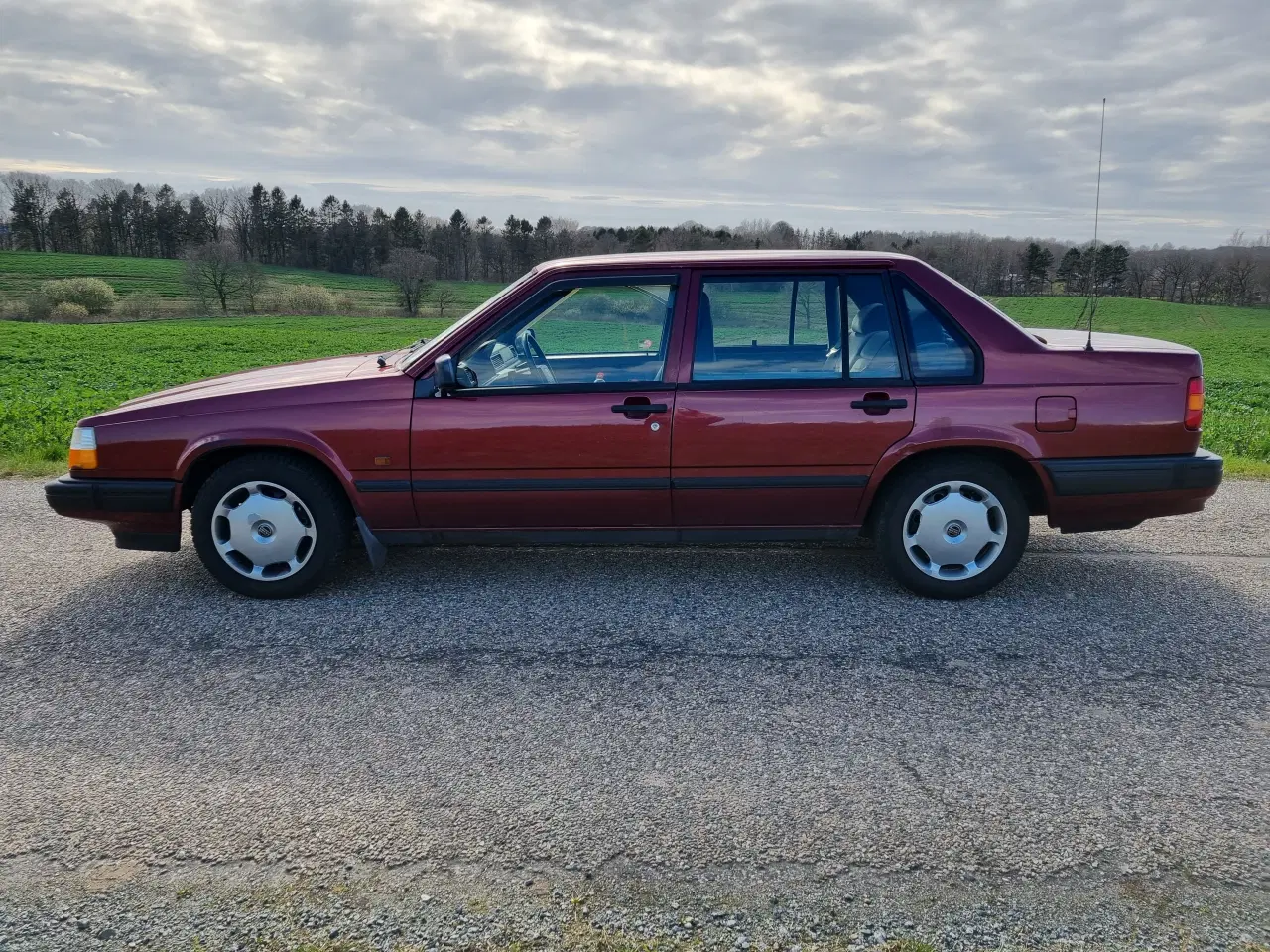 Billede 1 - sælger min volvo 940