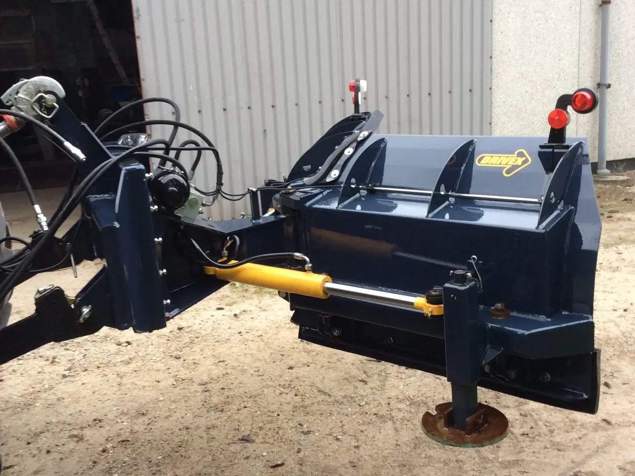 Billede 7 - Stilbar sneplov