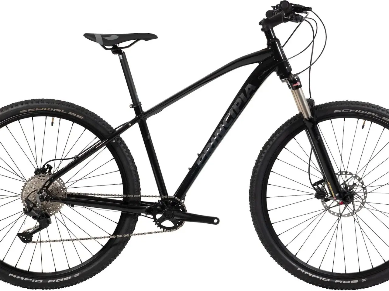 Billede 4 - Principia Mountainbike Dreng/ Pige, sort