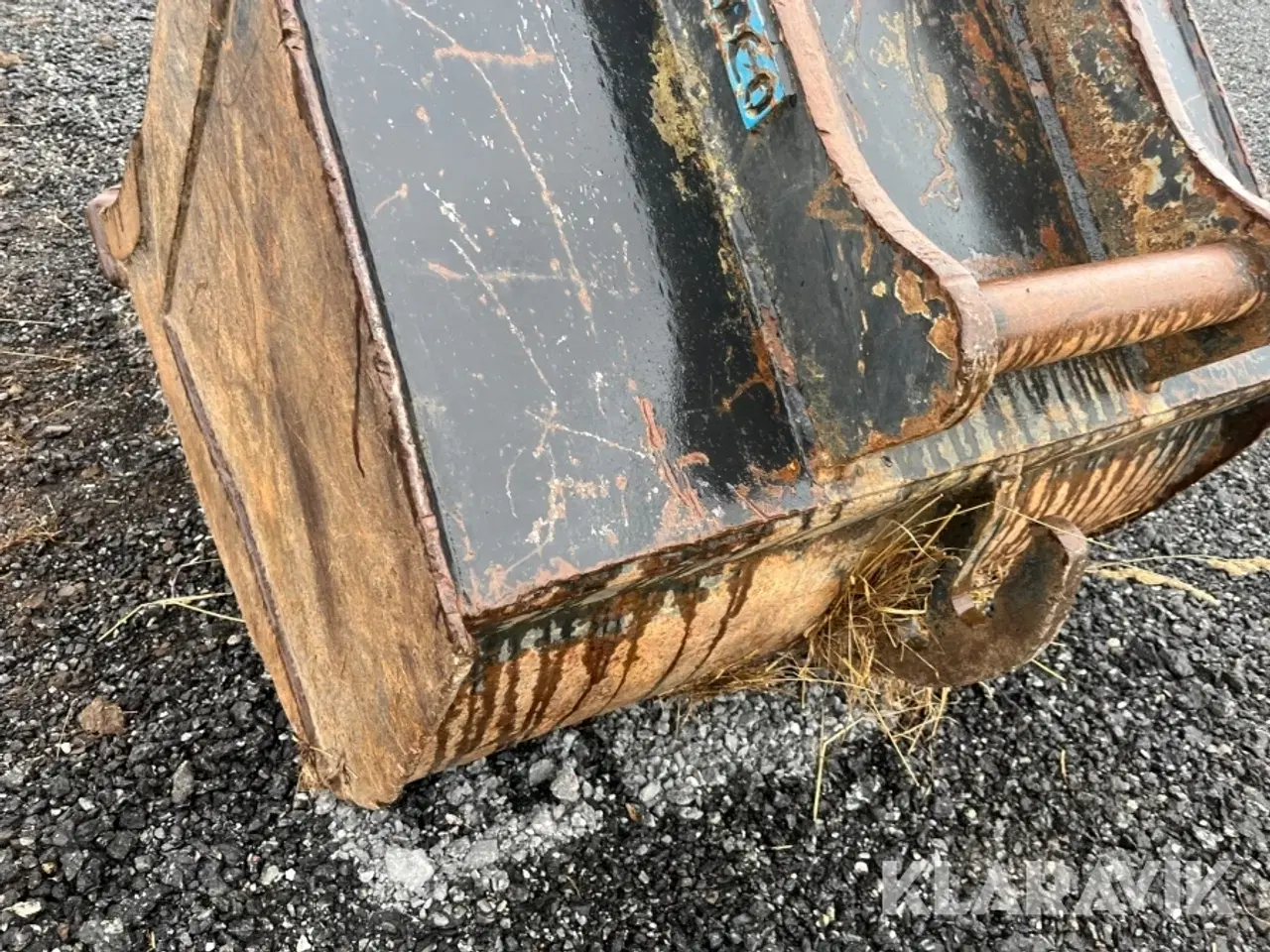 Billede 5 - Skovl Vibco 2 U/T