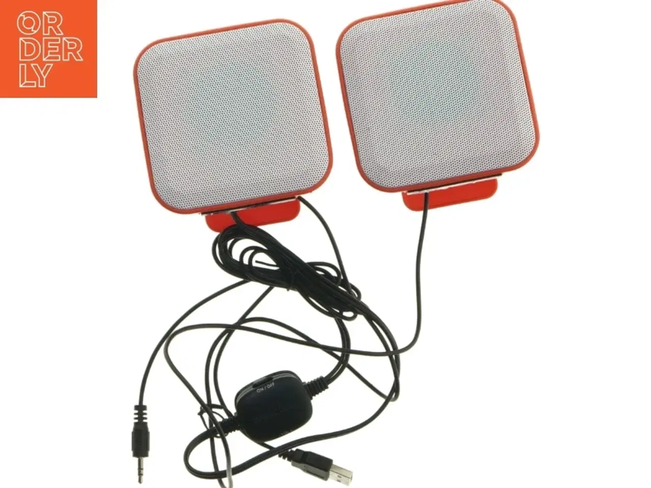 Billede 5 - USB-højttalere fra Speedlink (str. 10x10 cm)