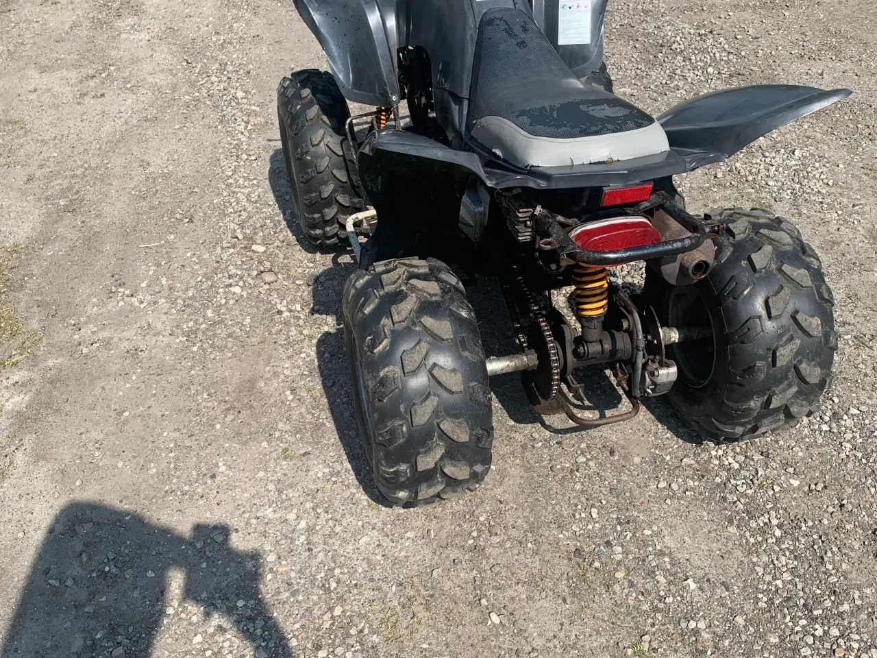 Billede 3 - Atv 200cc