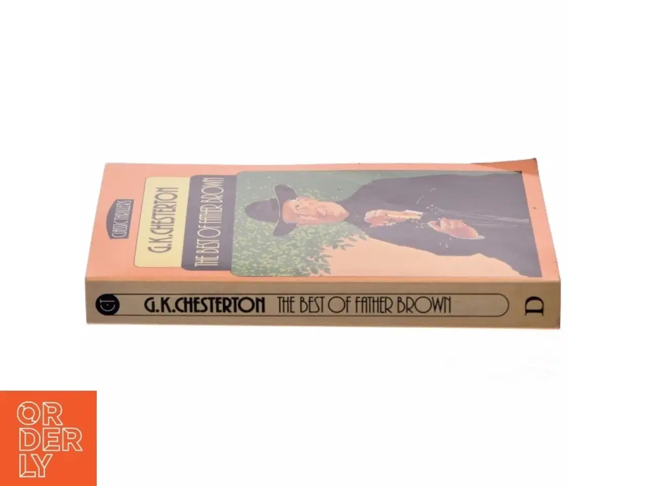 Billede 2 - &#39;The Best Of Father Brown&#39; af G.K. Chesterton (bog) fra Everyman Paperbacks