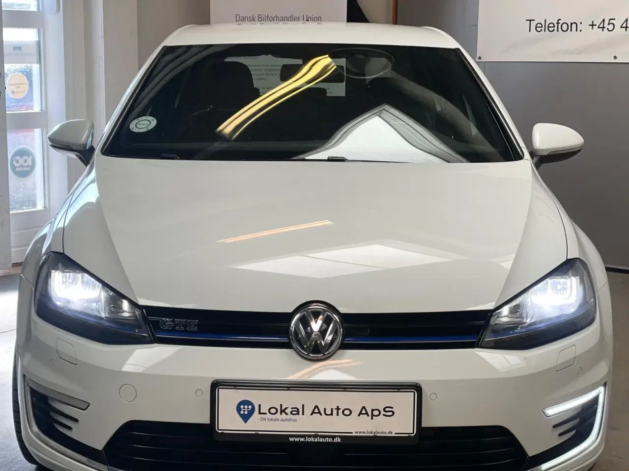 Billede 2 - VW Golf VII 1,4 GTE DSG