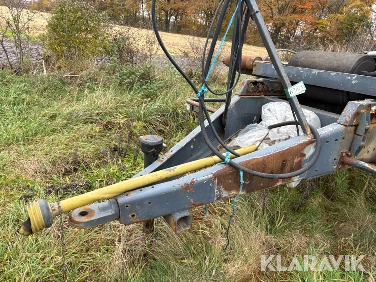 Billede 7 - Containervogn